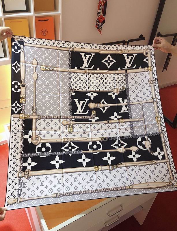 Wholesale Cheap Lv Designer Scarves for Sale