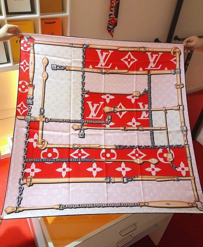 Wholesale Cheap Lv Designer Scarves for Sale