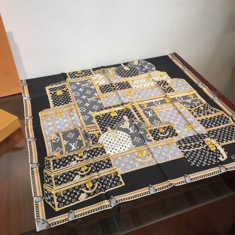 Wholesale Cheap Lv Designer Scarves for Sale