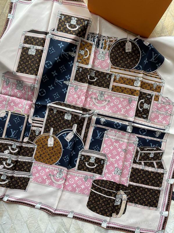 Wholesale Cheap Lv Designer Scarves for Sale