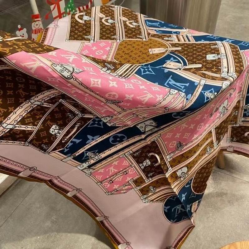 Wholesale Cheap Lv Designer Scarves for Sale