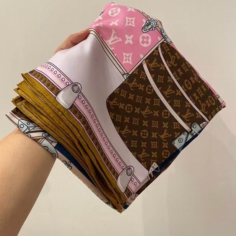 Wholesale Cheap Lv Designer Scarves for Sale