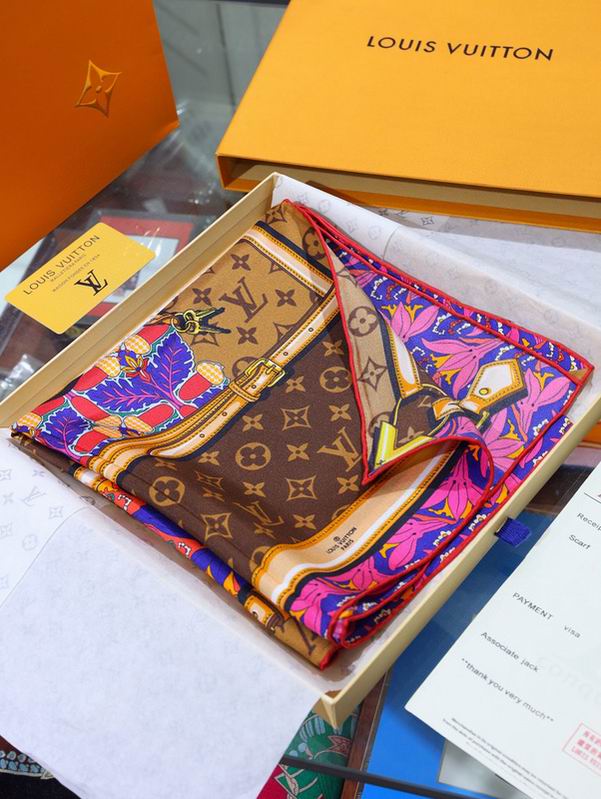 Wholesale Cheap Lv Designer Scarves for Sale
