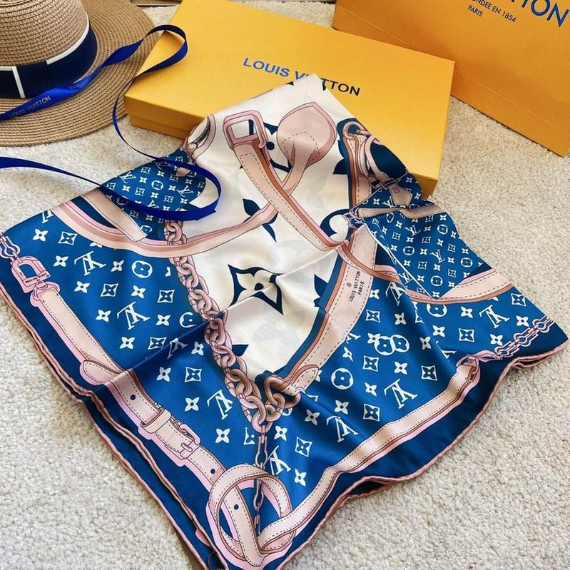 Wholesale Cheap Lv Designer Scarves for Sale