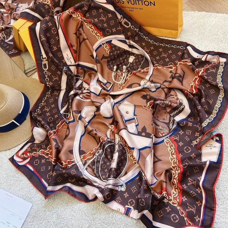 Wholesale Cheap Lv Designer Scarves for Sale