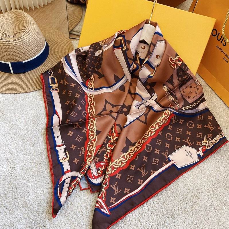 Wholesale Cheap Lv Designer Scarves for Sale