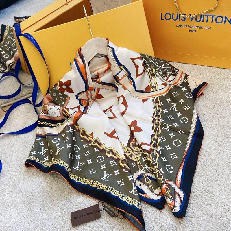 Wholesale Cheap Lv Designer Scarves for Sale