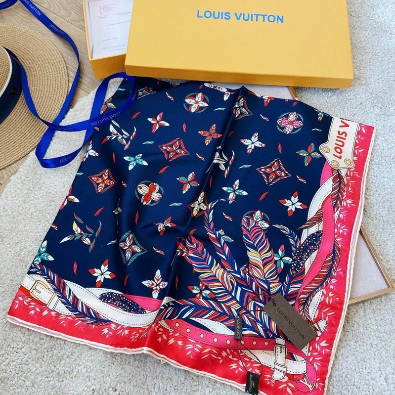 Wholesale Cheap Lv Designer Scarves for Sale