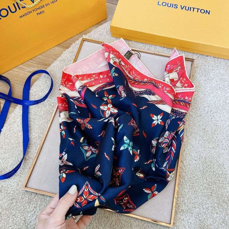 Wholesale Cheap Lv Designer Scarves for Sale