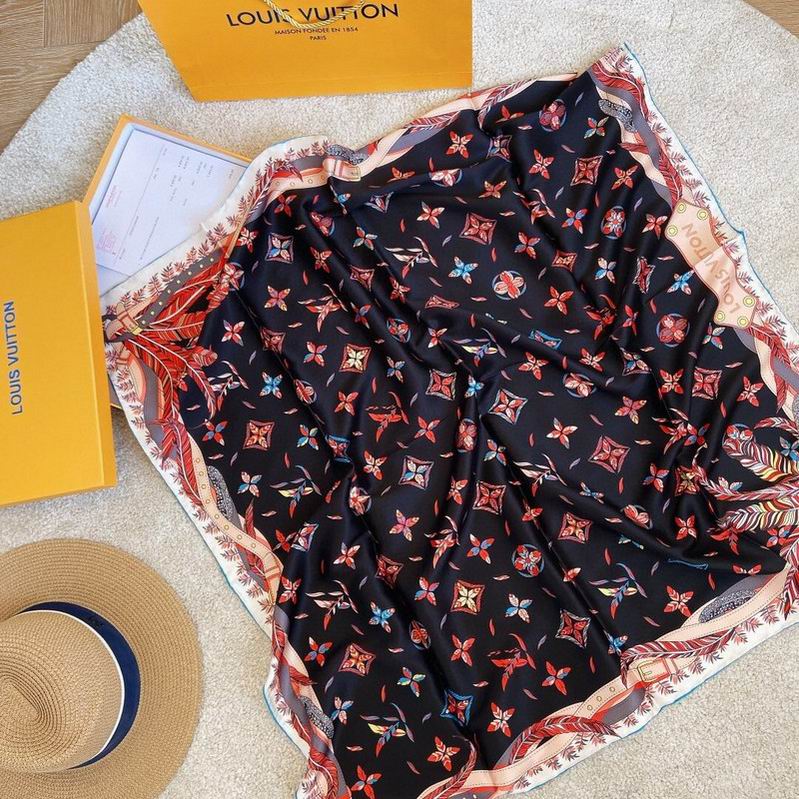 Wholesale Cheap Lv Designer Scarves for Sale