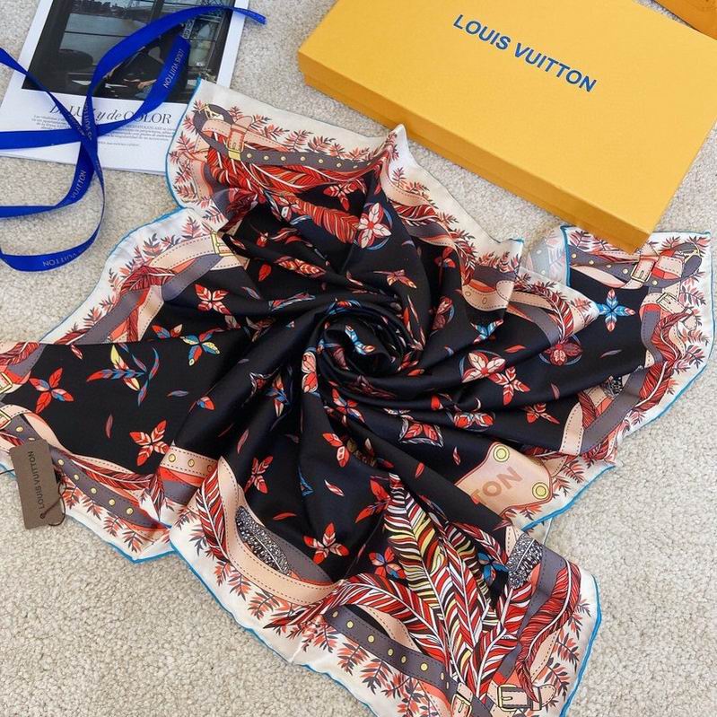 Wholesale Cheap Lv Designer Scarves for Sale