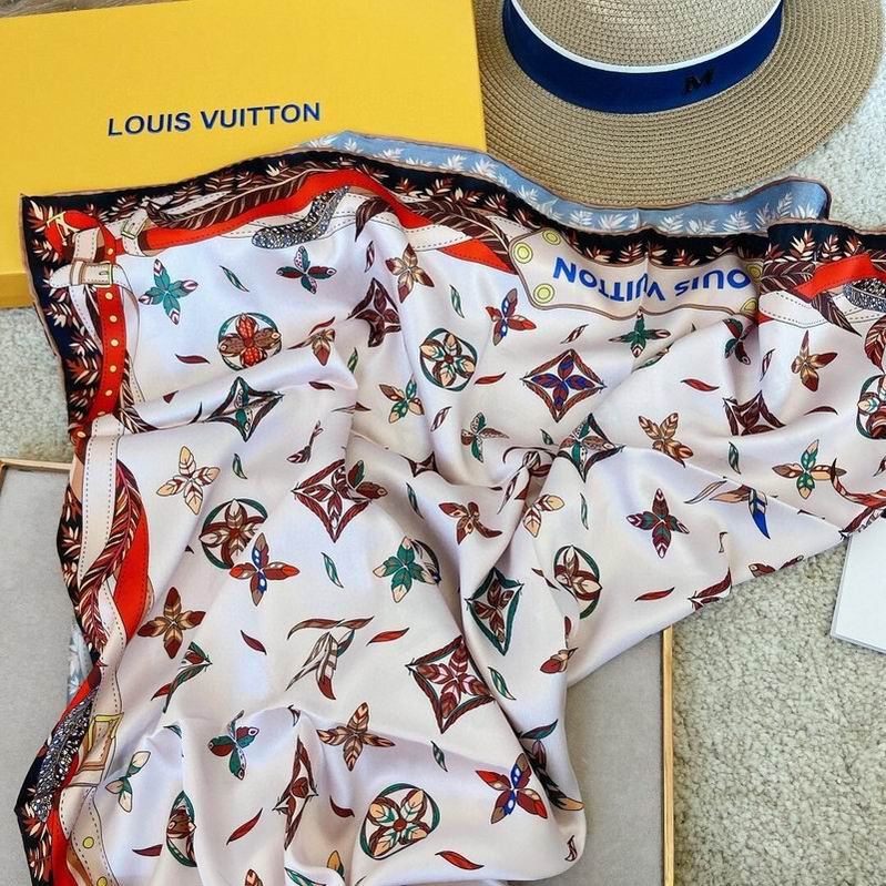 Wholesale Cheap Lv Designer Scarves for Sale