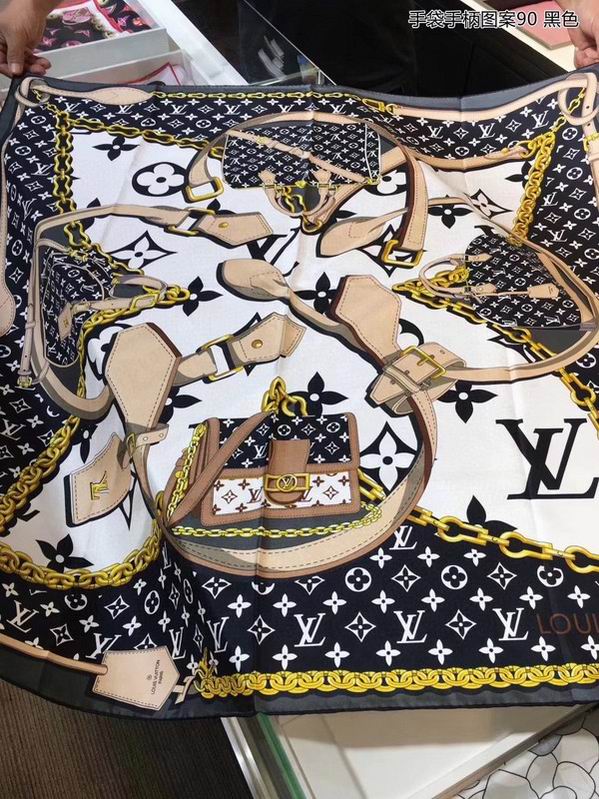 Wholesale Cheap Lv Designer Scarves for Sale