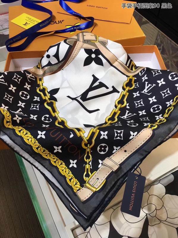 Wholesale Cheap Lv Designer Scarves for Sale