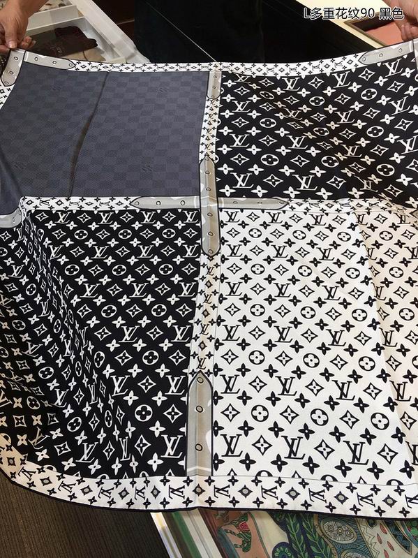 Wholesale Cheap Lv Designer Scarves for Sale