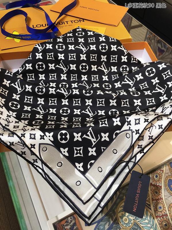 Wholesale Cheap Lv Designer Scarves for Sale
