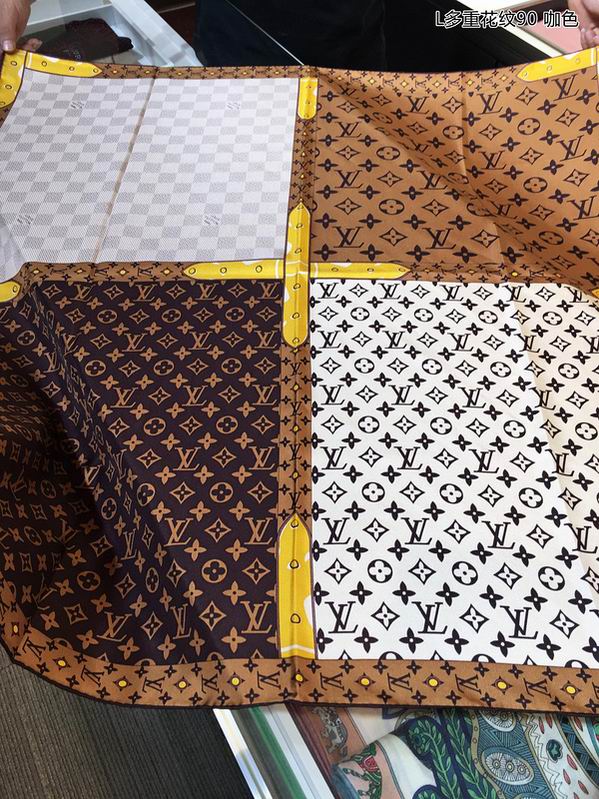 Wholesale Cheap Lv Designer Scarves for Sale