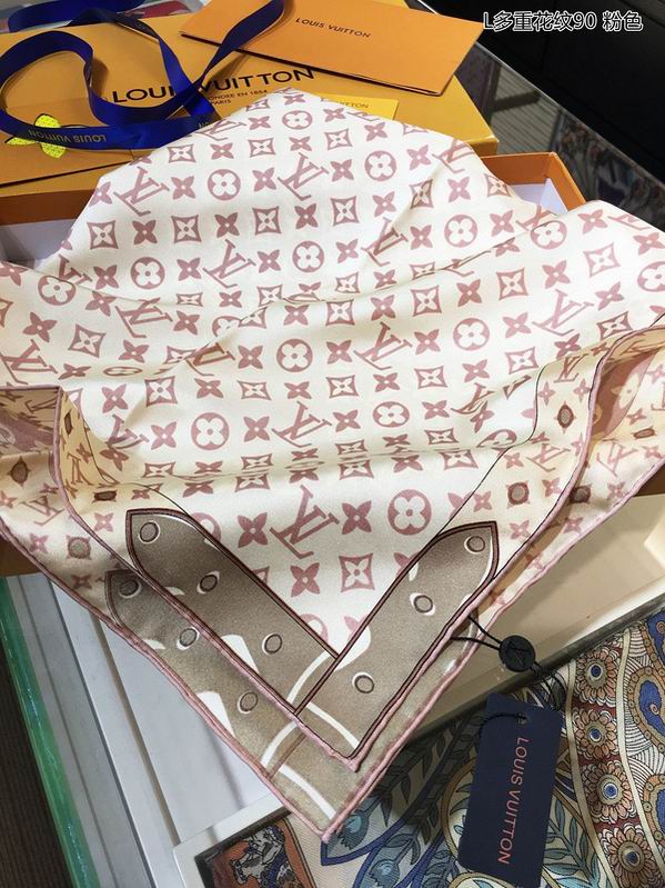 Wholesale Cheap Lv Designer Scarves for Sale