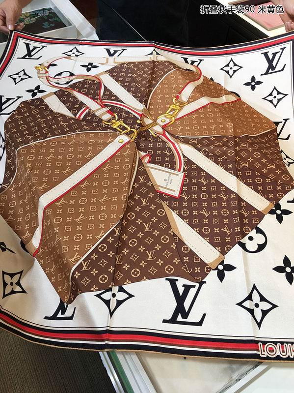 Wholesale Cheap Lv Designer Scarves for Sale
