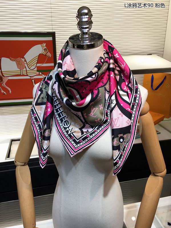 Wholesale Cheap Lv Designer Scarves for Sale