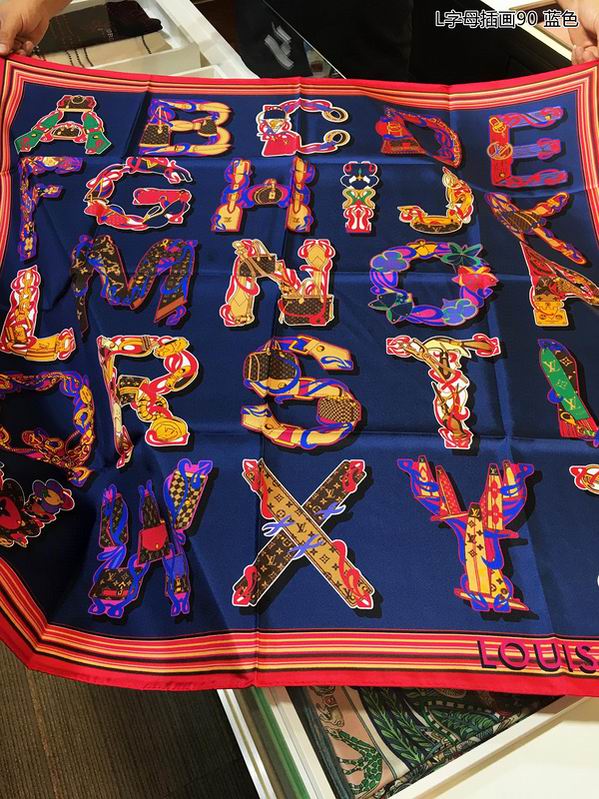 Wholesale Cheap Lv Designer Scarves for Sale