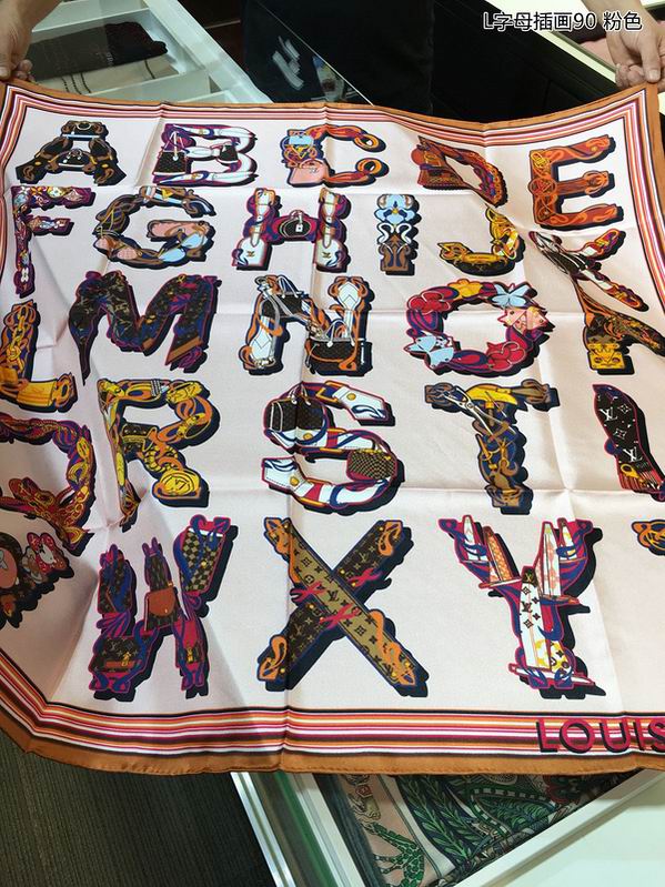 Wholesale Cheap Lv Designer Scarves for Sale