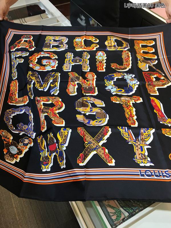 Wholesale Cheap Lv Designer Scarves for Sale