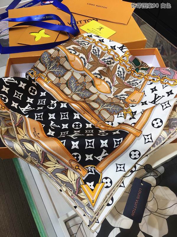 Wholesale Cheap Lv Designer Scarves for Sale