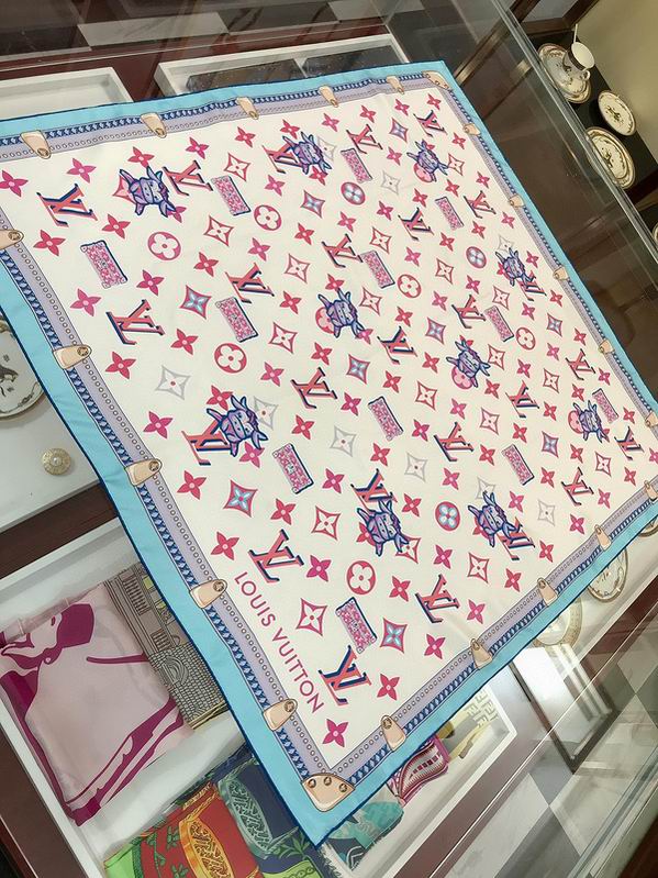 Wholesale Cheap Lv Designer Scarves for Sale