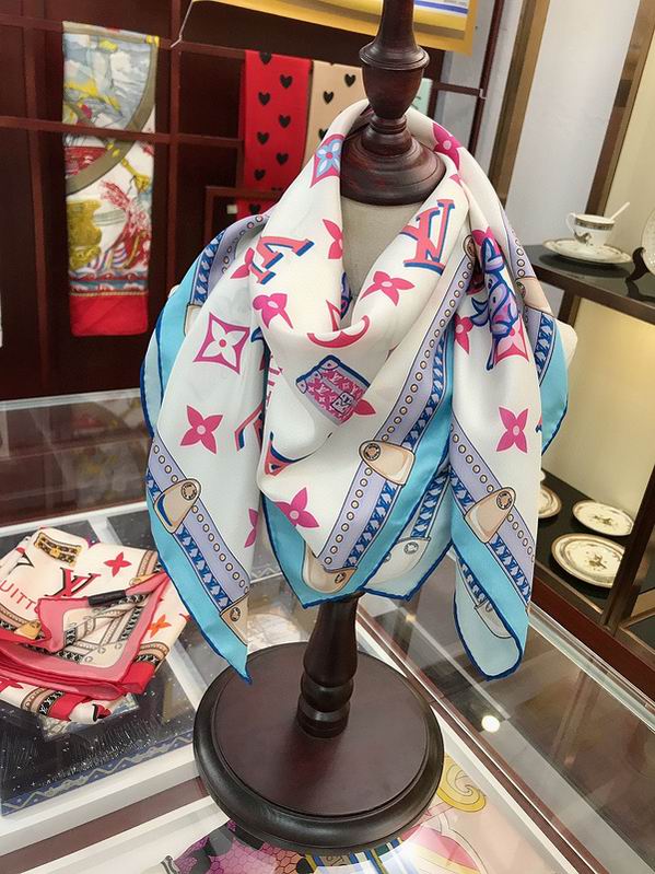 Wholesale Cheap Lv Designer Scarves for Sale