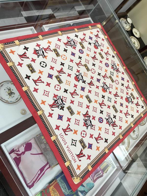 Wholesale Cheap Lv Designer Scarves for Sale
