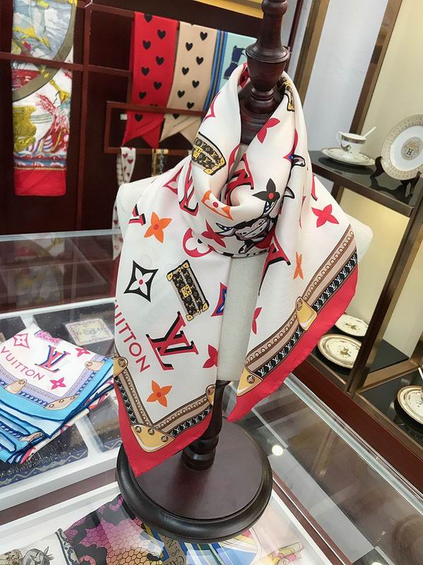 Wholesale Cheap Lv Designer Scarves for Sale