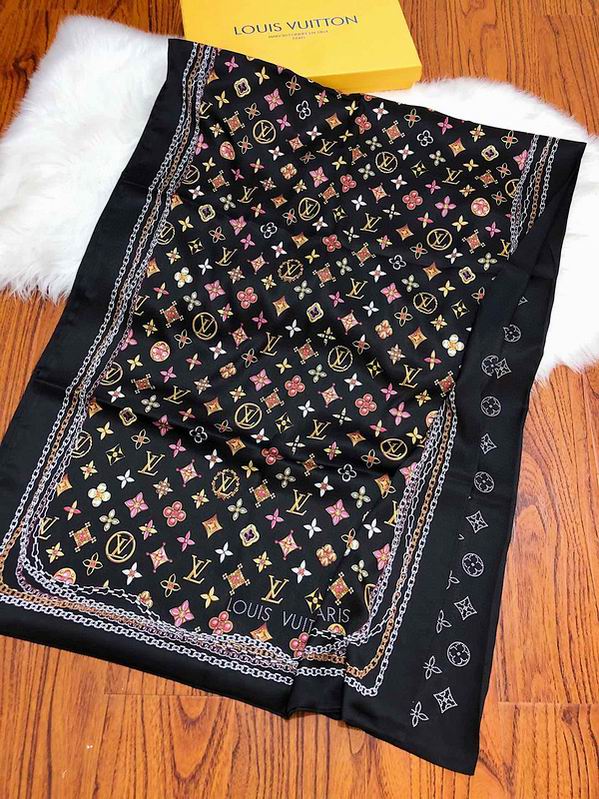 Wholesale Cheap Lv Designer Scarves for Sale