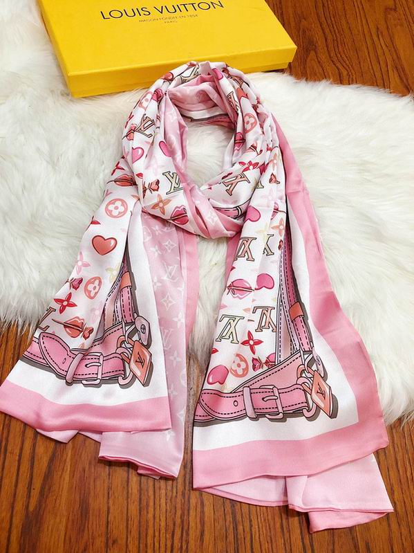 Wholesale Cheap Lv Designer Scarves for Sale