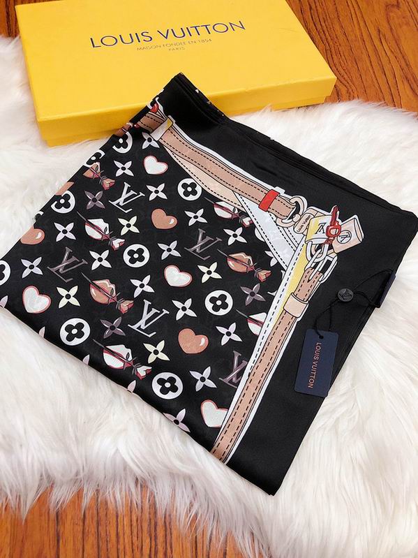 Wholesale Cheap Lv Designer Scarves for Sale