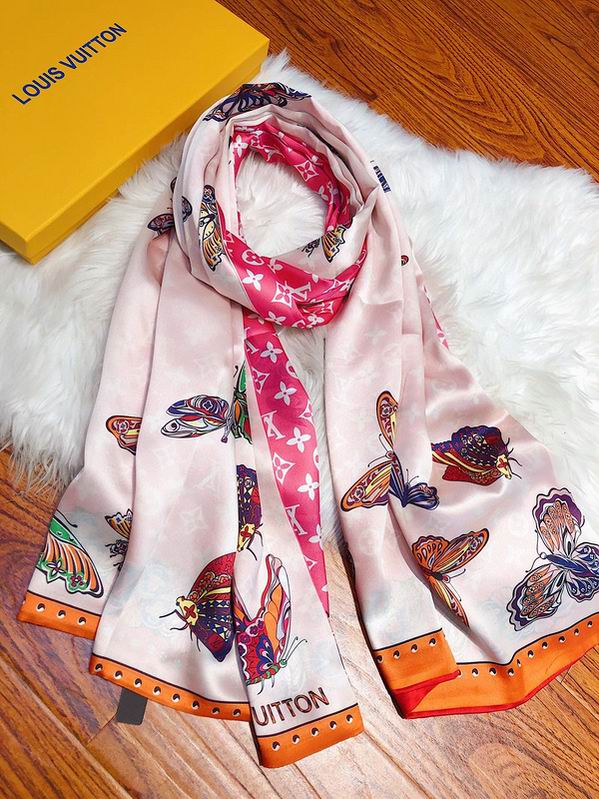 Wholesale Cheap Lv Designer Scarves for Sale