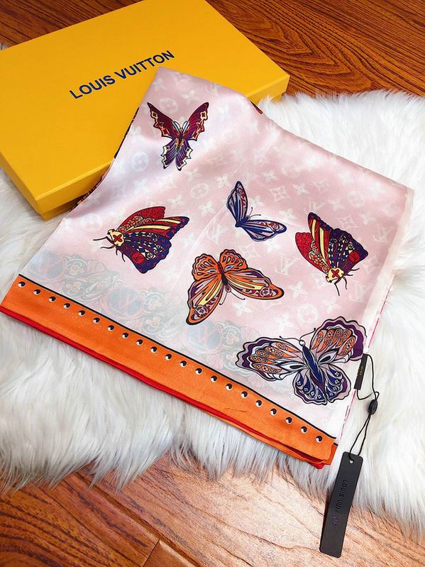 Wholesale Cheap Lv Designer Scarves for Sale