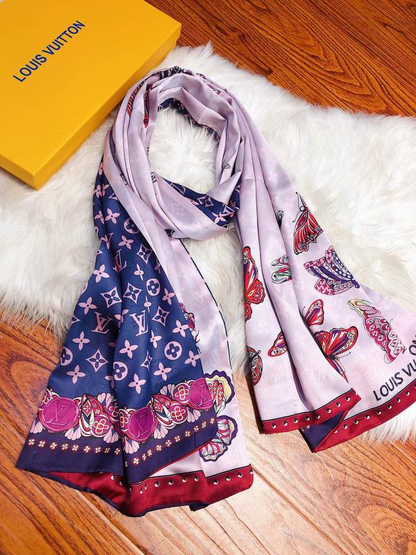 Wholesale Cheap Lv Designer Scarves for Sale