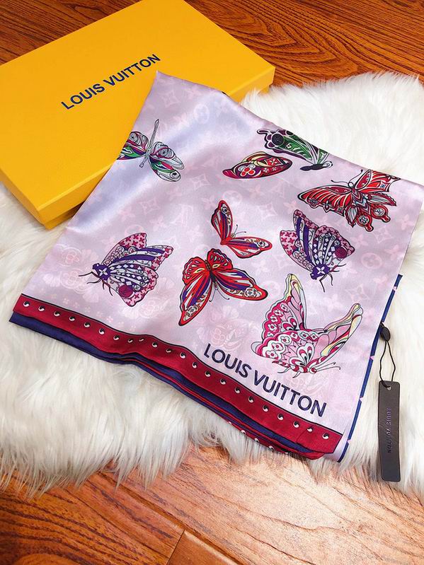 Wholesale Cheap Lv Designer Scarves for Sale