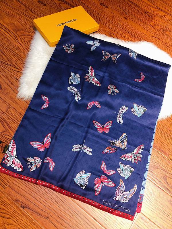 Wholesale Cheap Lv Designer Scarves for Sale