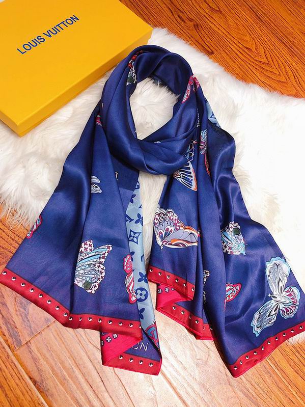 Wholesale Cheap Lv Designer Scarves for Sale