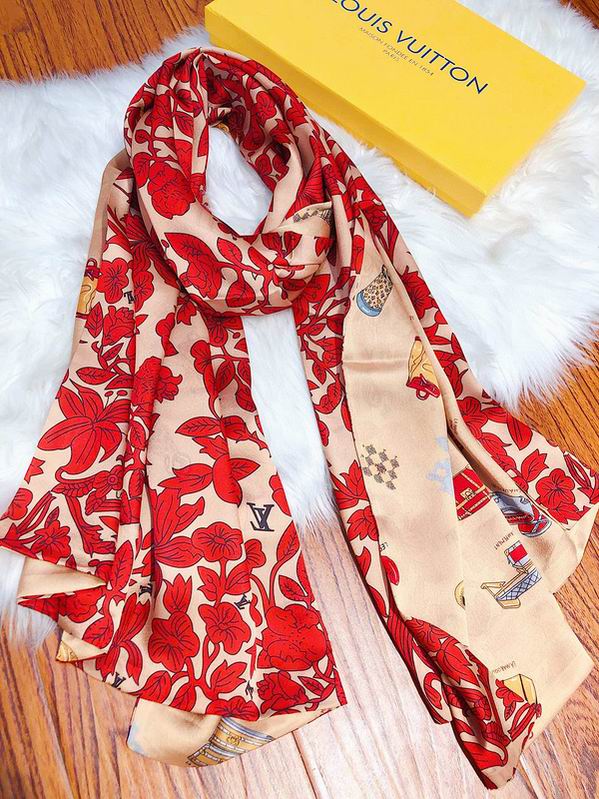 Wholesale Cheap Lv Designer Scarves for Sale