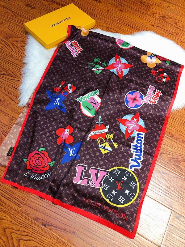 Wholesale Cheap Lv Designer Scarves for Sale