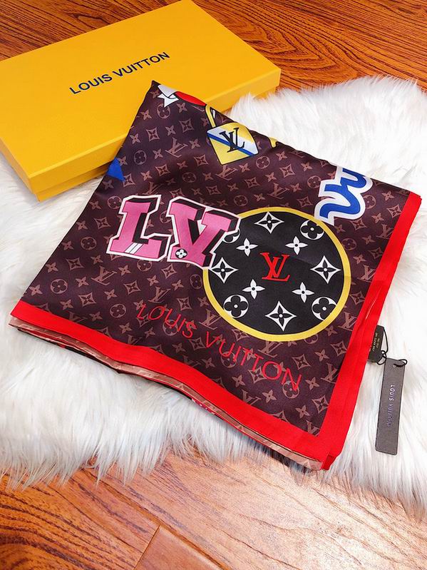 Wholesale Cheap Lv Designer Scarves for Sale