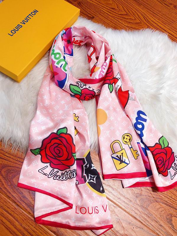 Wholesale Cheap Lv Designer Scarves for Sale