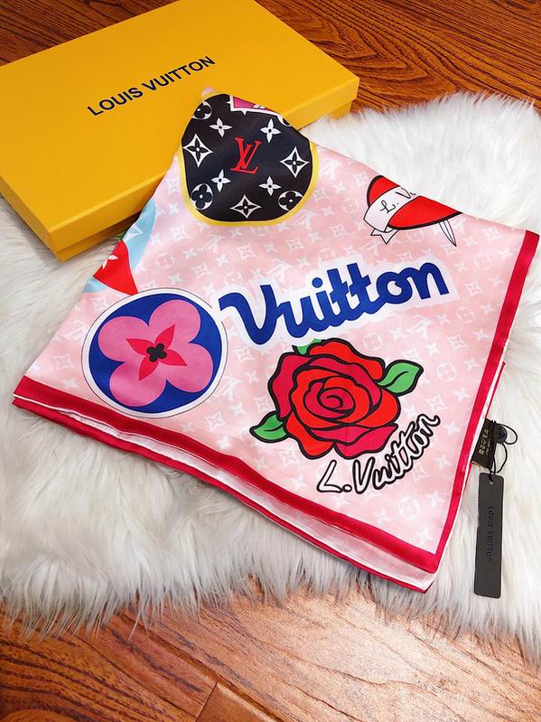 Wholesale Cheap Lv Designer Scarves for Sale