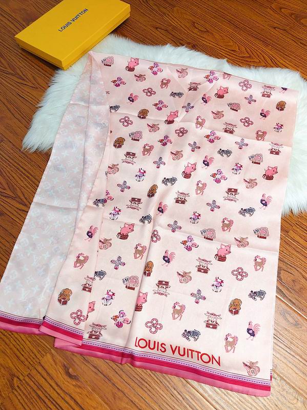 Wholesale Cheap Lv Designer Scarves for Sale