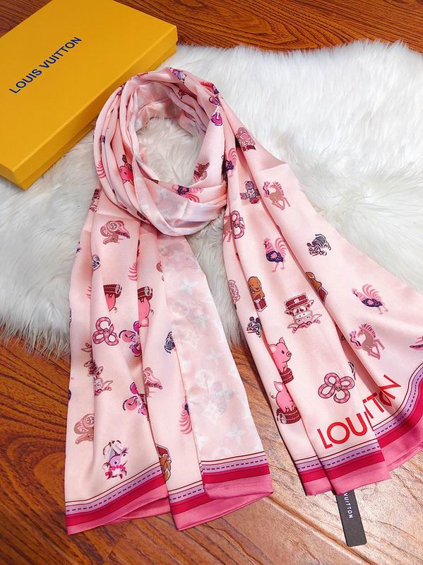 Wholesale Cheap Lv Designer Scarves for Sale