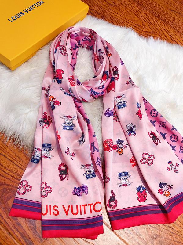 Wholesale Cheap Lv Designer Scarves for Sale