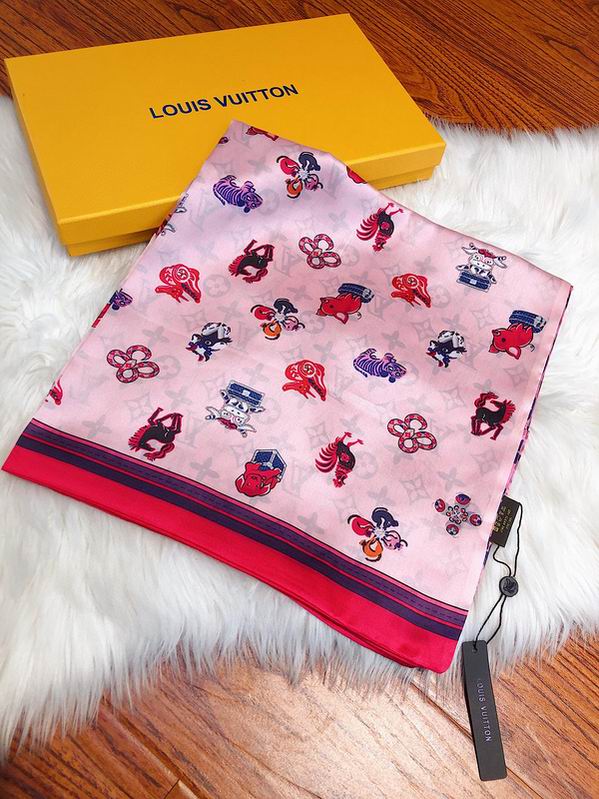 Wholesale Cheap Lv Designer Scarves for Sale